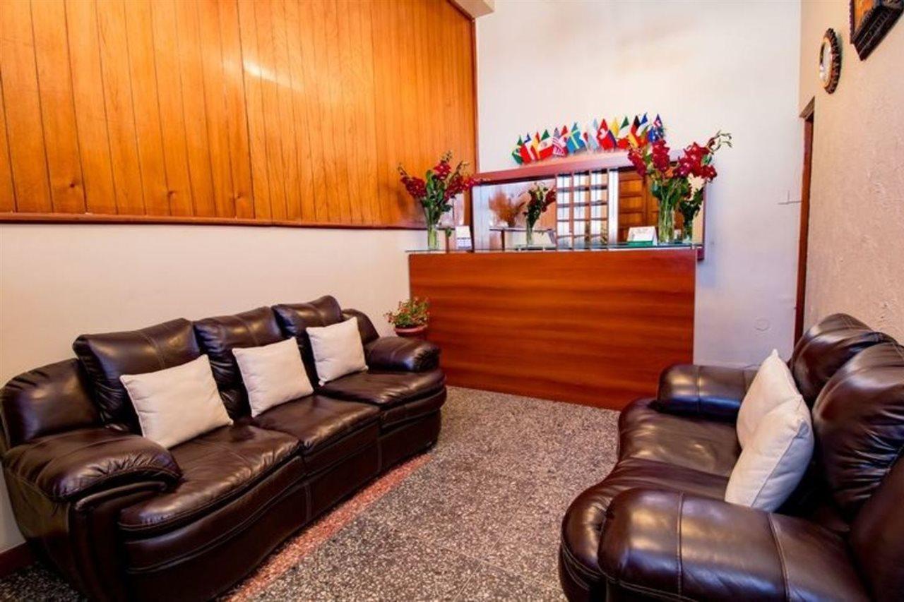 Cusco House酒店 外观 照片