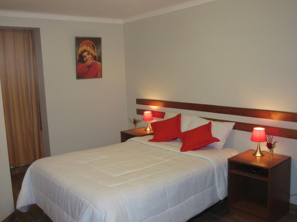 Cusco House酒店 外观 照片