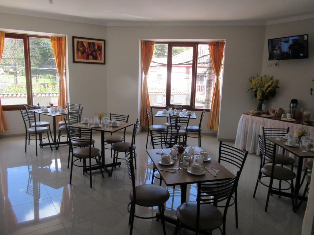 Cusco House酒店 外观 照片