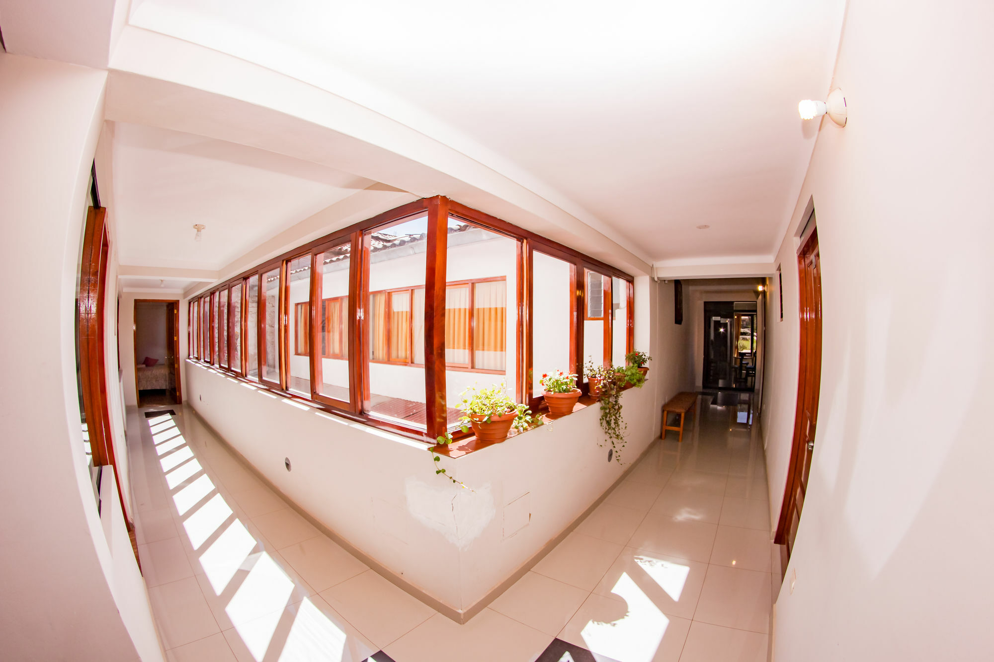 Cusco House酒店 外观 照片