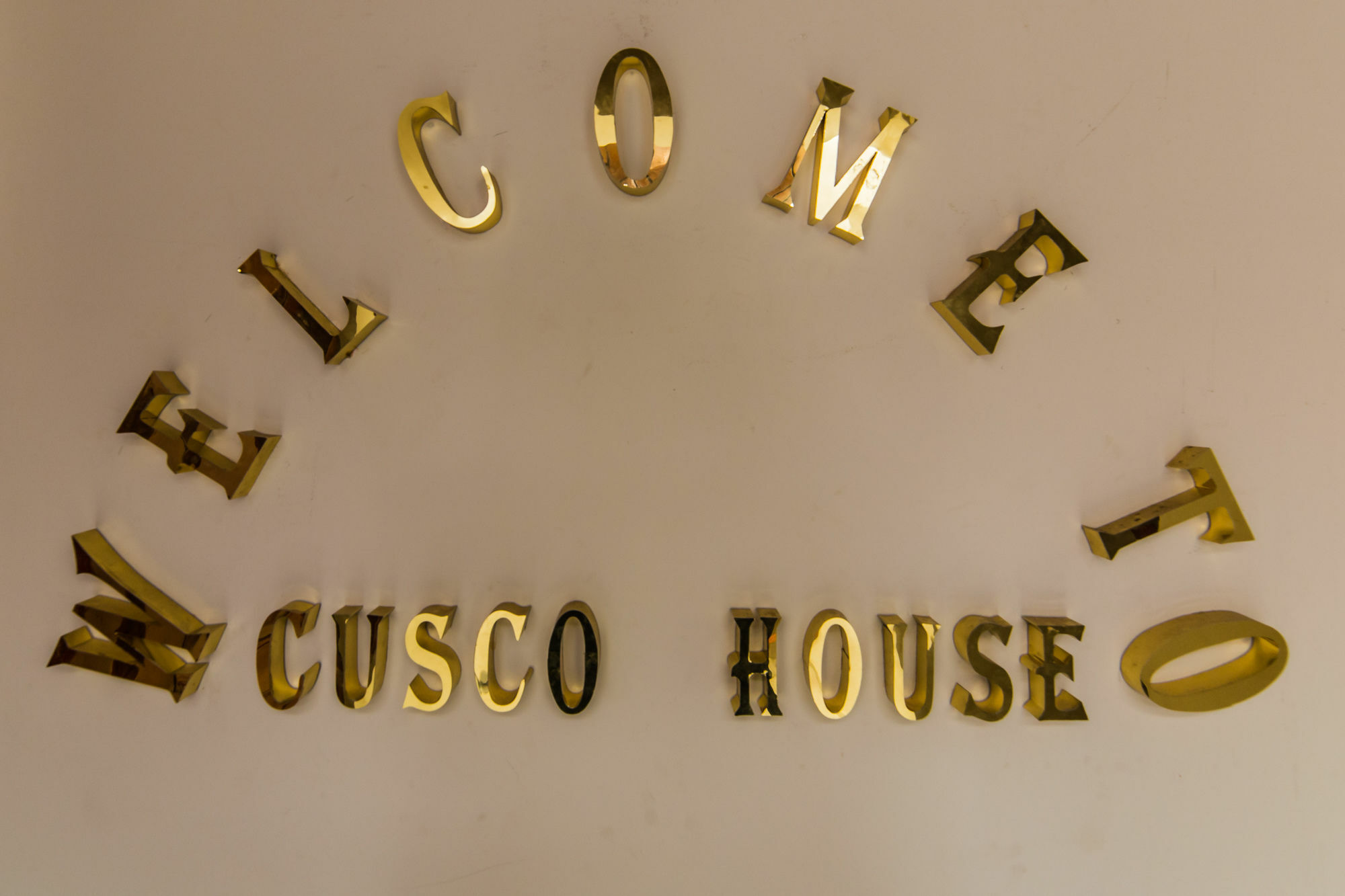 Cusco House酒店 外观 照片